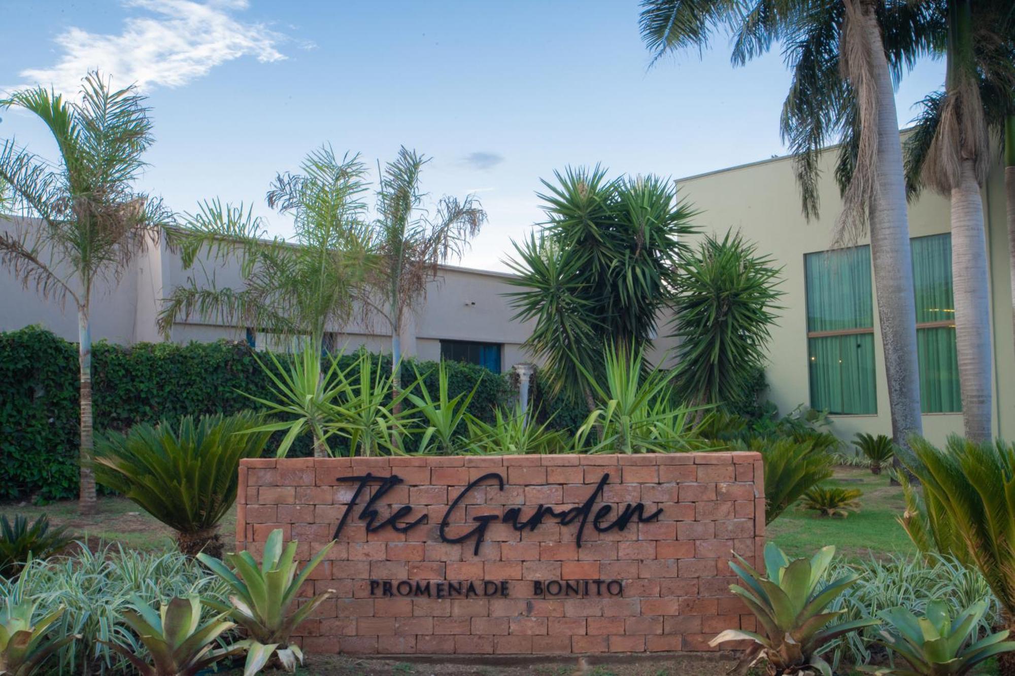 The Garden 호텔 보니토 외부 사진